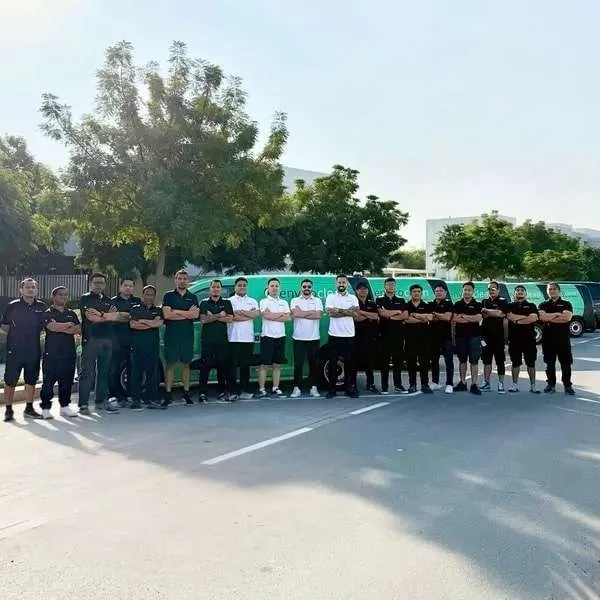 Enviroclean Team